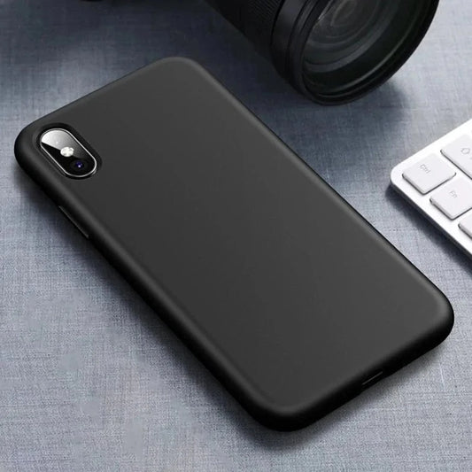 Eco-friendly Silicone Case For iPhones